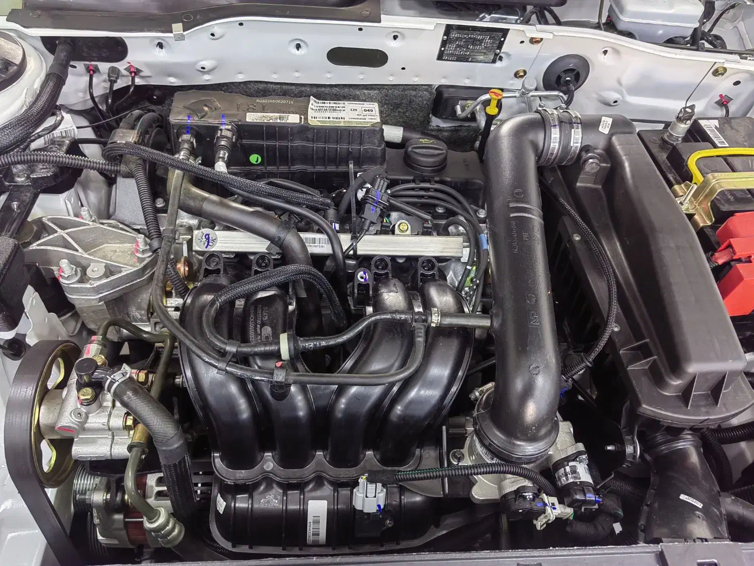 باسلام پارس سفارشی 1403 گاز سیمی صفر کیلومتر|خودرو سواری و وانت|کرمان, |دیوار