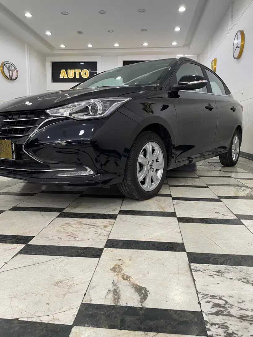 فرداموتور 511 اتومات مدل404 سند آزاد 5هزار کار|خودرو سواری و وانت|تهران, تهرانپارس شرقی|دیوار