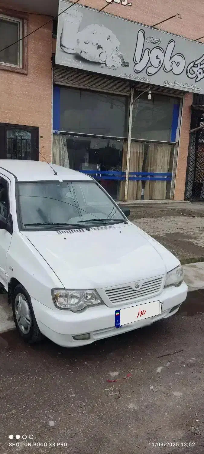 پراید 111|خودرو سواری و وانت|رشت, شالکو|دیوار