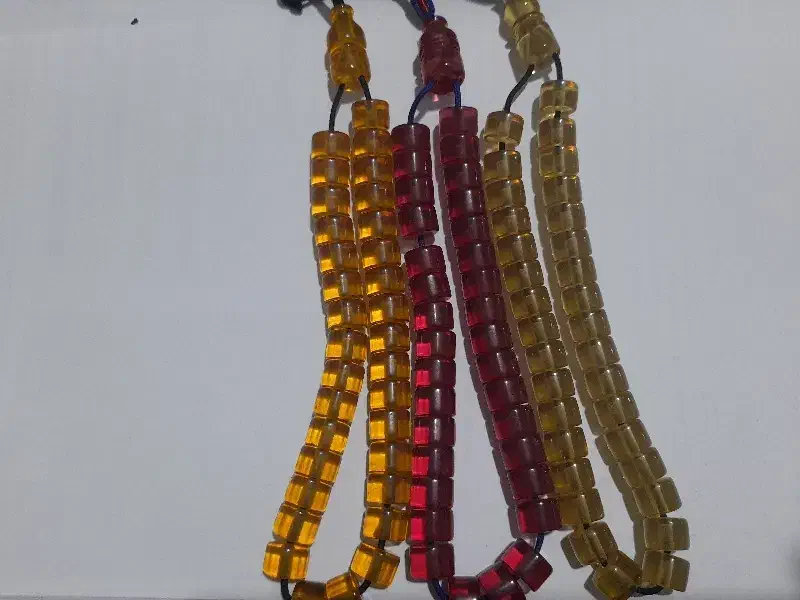 تسبیح سندلوس ۳۳ تایی و یسر|زیورآلات و اکسسوری|رشت, کوی بیانی|دیوار