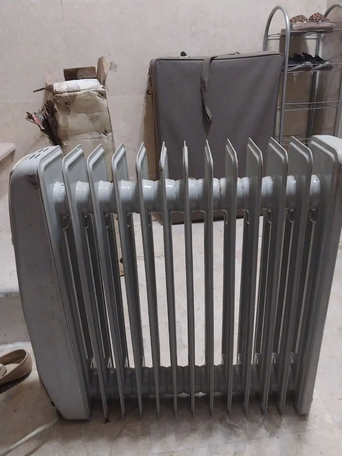 شوفاژ برقی|آبگرمکن، پکیج، شوفاژ|تهران, جی|دیوار