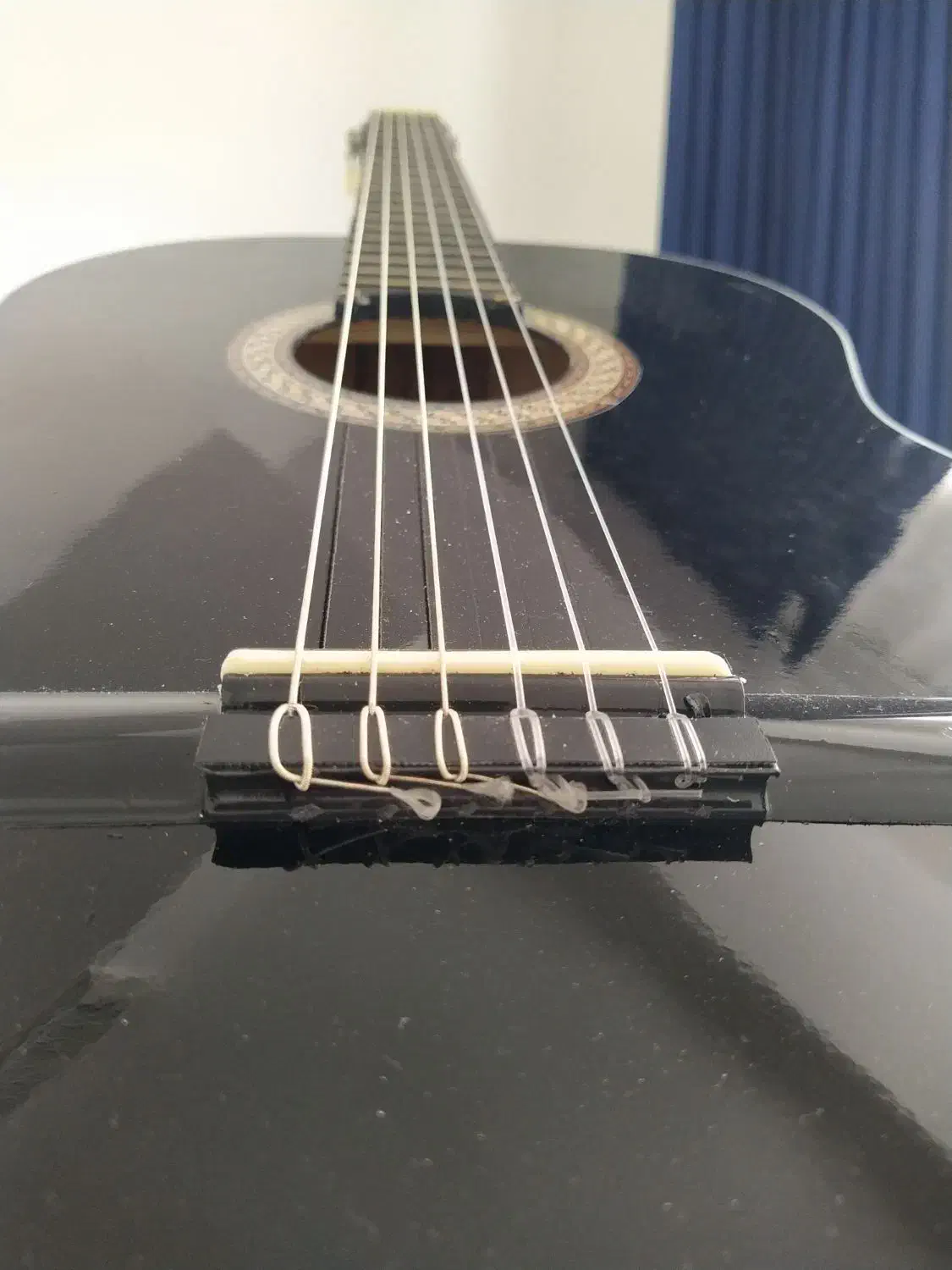 گیتار c80 YAMAHA|گیتار، بیس، امپلیفایر|محمدیه-قزوین, |دیوار