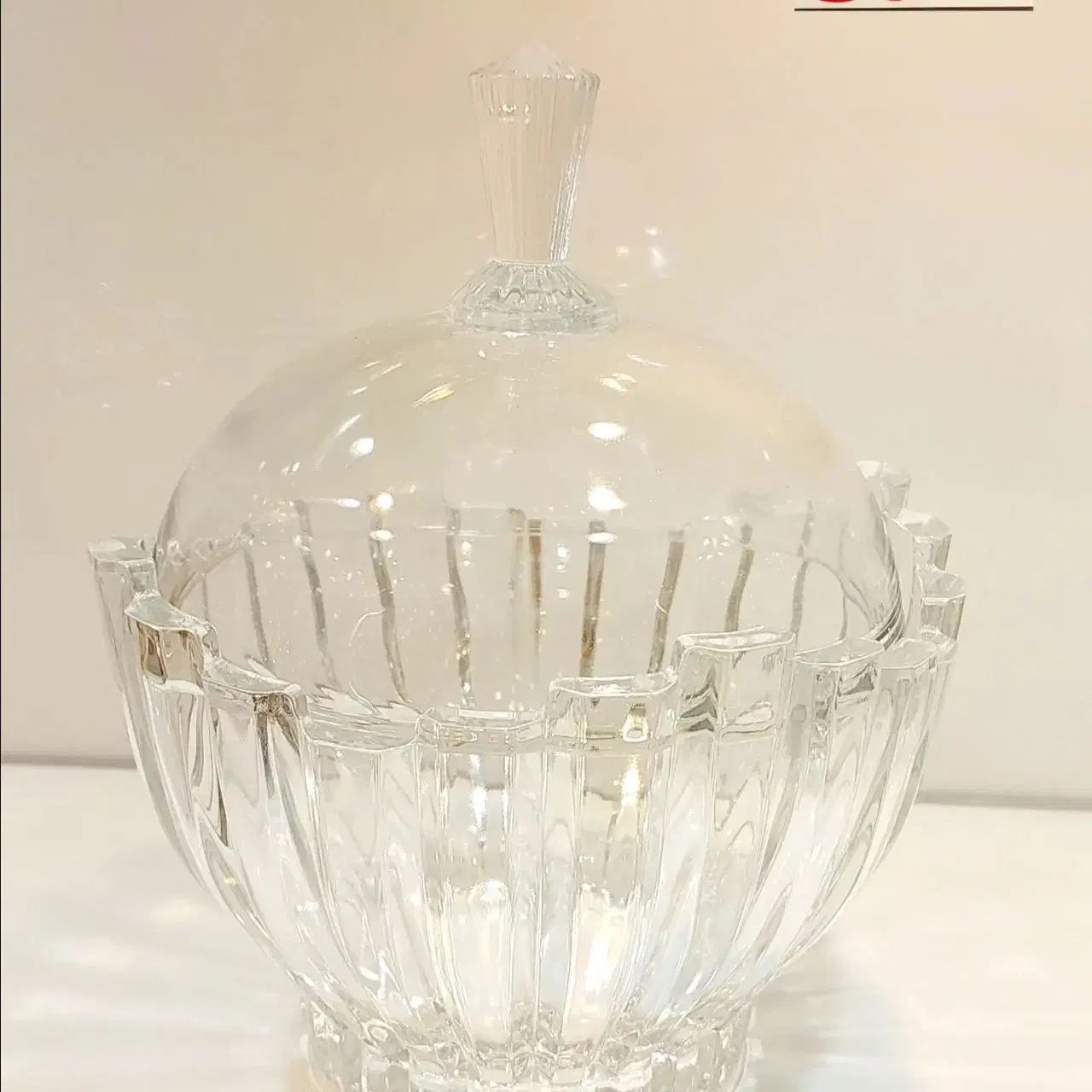 سرویس کریستال ۱۲ نفره برلین آکبند|ظروف سرو و پذیرایی|اسلام‌شهر, باغ فیض|دیوار