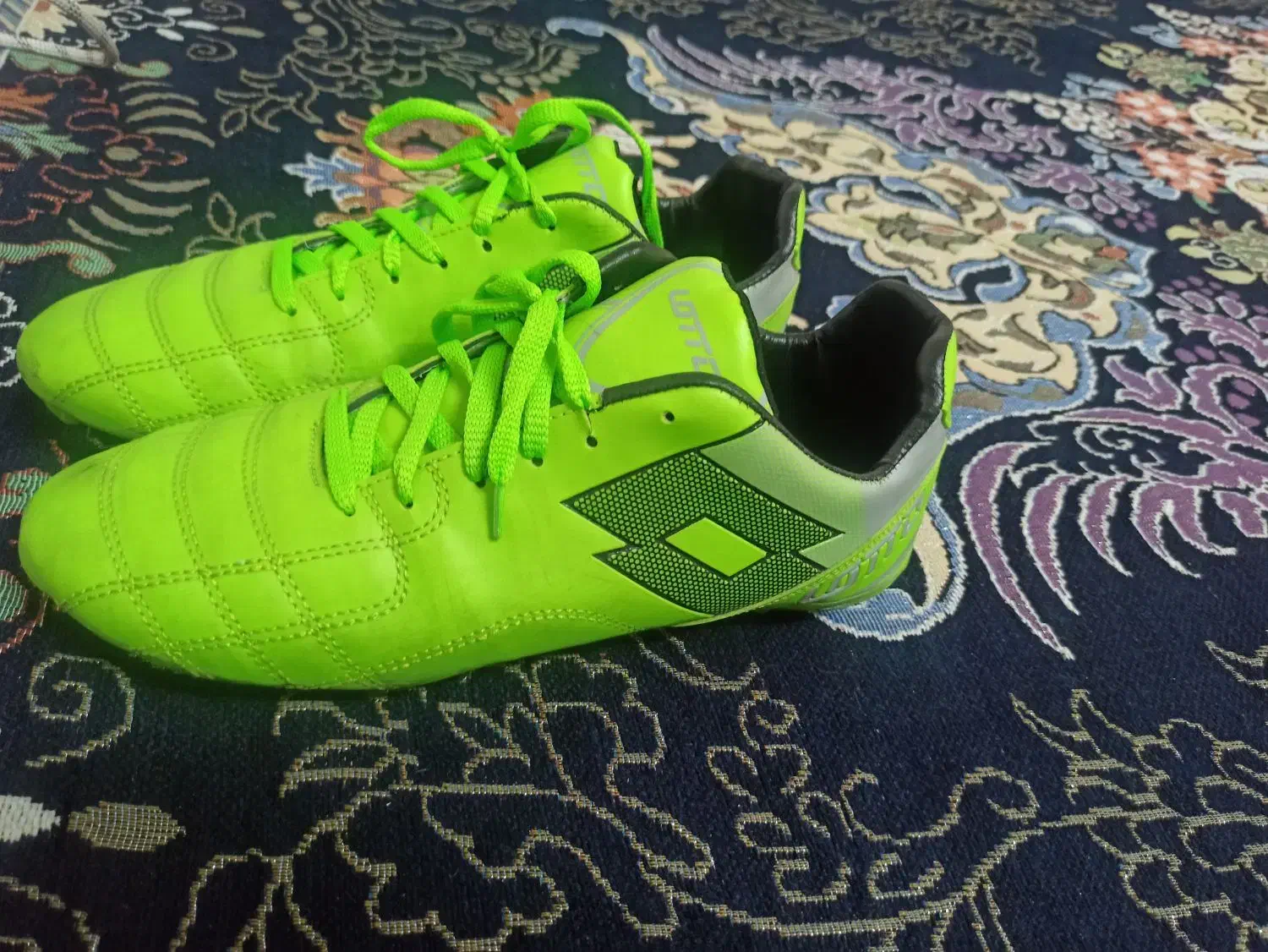 کفش پسرانه استوک نونو سایز 40تا41قیمت850|کیف، کفش، کمربند|تهران, سجاد|دیوار