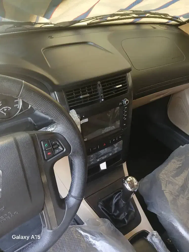 پارس سال سفارشی موتور جدید ۴۰۳ سیمیELX|خودرو سواری و وانت|شیراز, شهرک سراج‎|دیوار