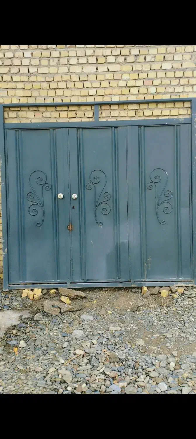 درب حیاط|مصالح و تجهیزات ساختمان|نیشابور, دربقاضی|دیوار