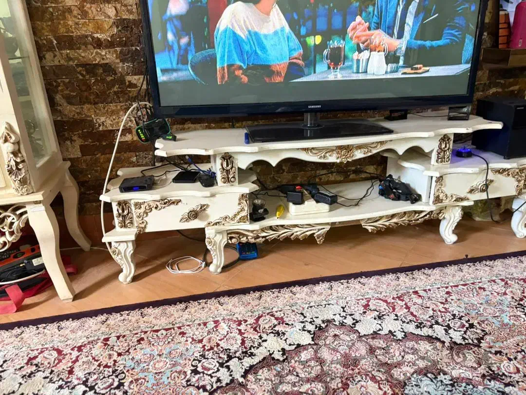 میز تلوزیون|میز تلویزیون|اهواز, کمپلو جنوبی|دیوار