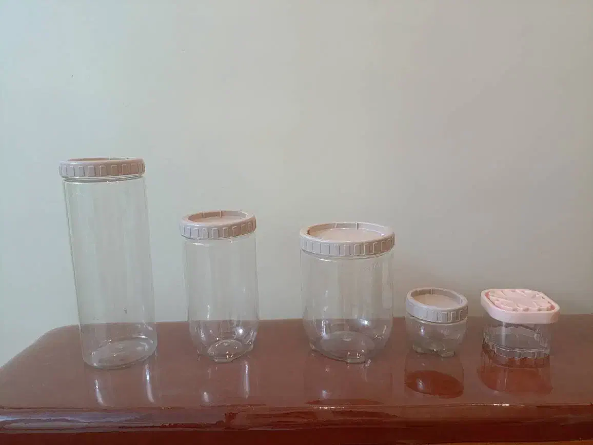 جاحبوبات|ظروف نگهدارنده، پلاستیکی، یک‌بارمصرف|تهران, نبی اکرم|دیوار