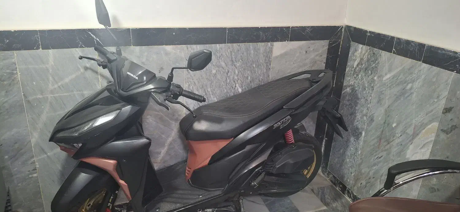 موتور کلیک کویر موتور مدل۱۴۰۰|موتورسیکلت|الوند, |دیوار