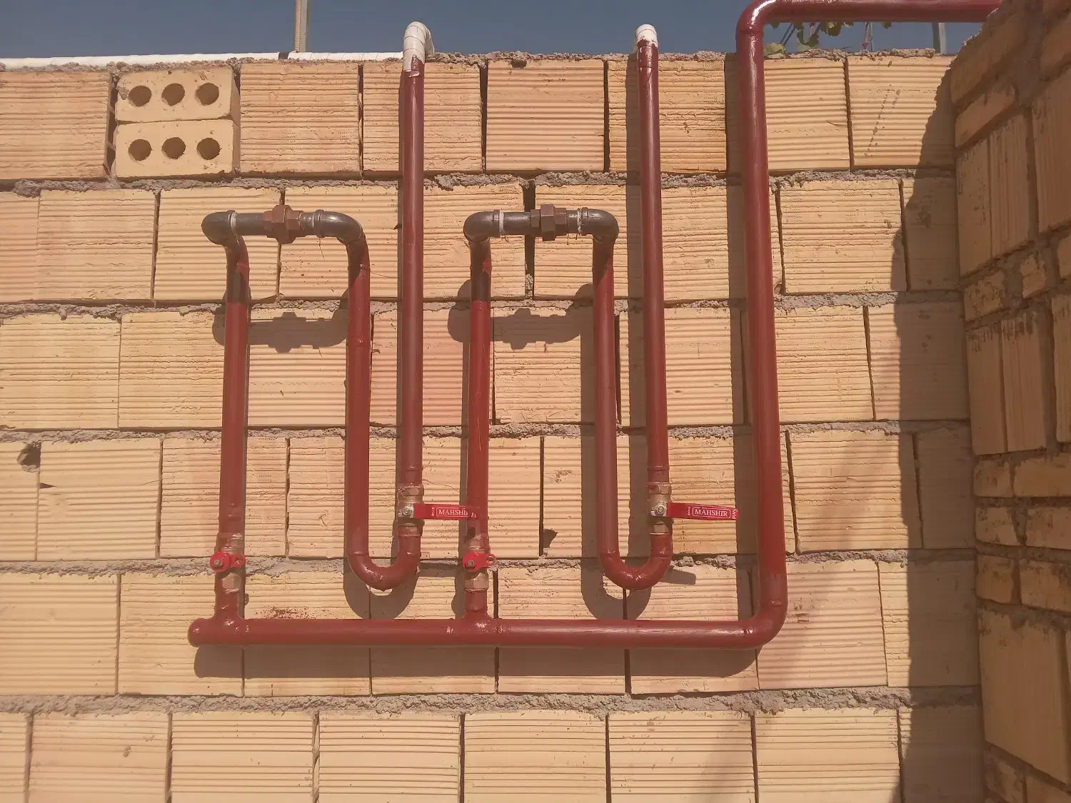 گازرسانی آذرافروز لوله کشی گاز،آتش نشانی ونرده|خدمات پیشه و مهارت|گلبهار, شهر جدید گلبهار|دیوار