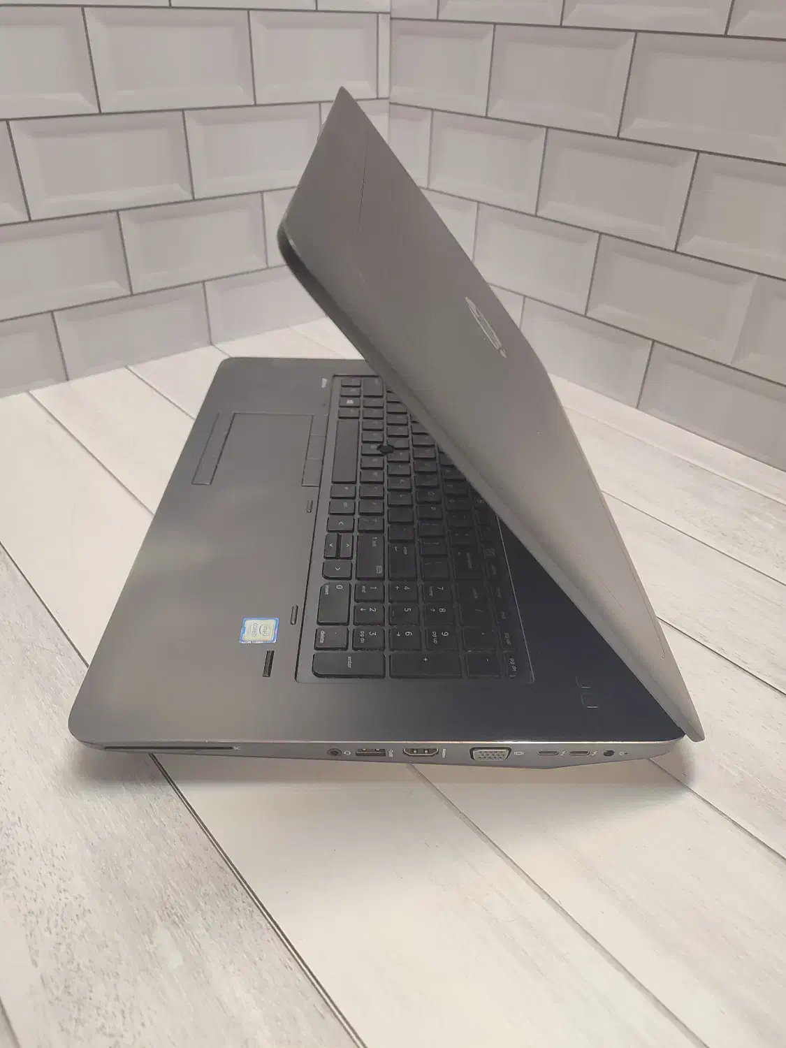 لپ تاپ Zbook 17 G4 صفحه لمسی|رایانه همراه|تهران, میدان ولیعصر|دیوار