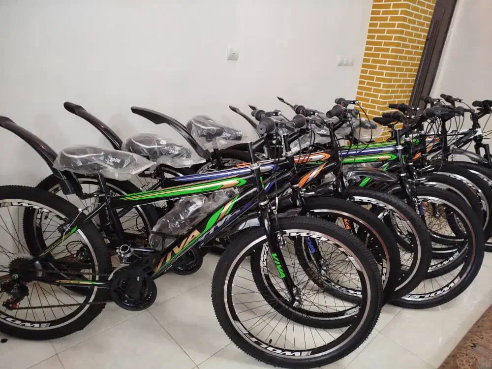 فروش دوچرخه های آکبند با برند ویوا تکیوعمده|دوچرخه، اسکیت، اسکوتر|نوشهر, |دیوار