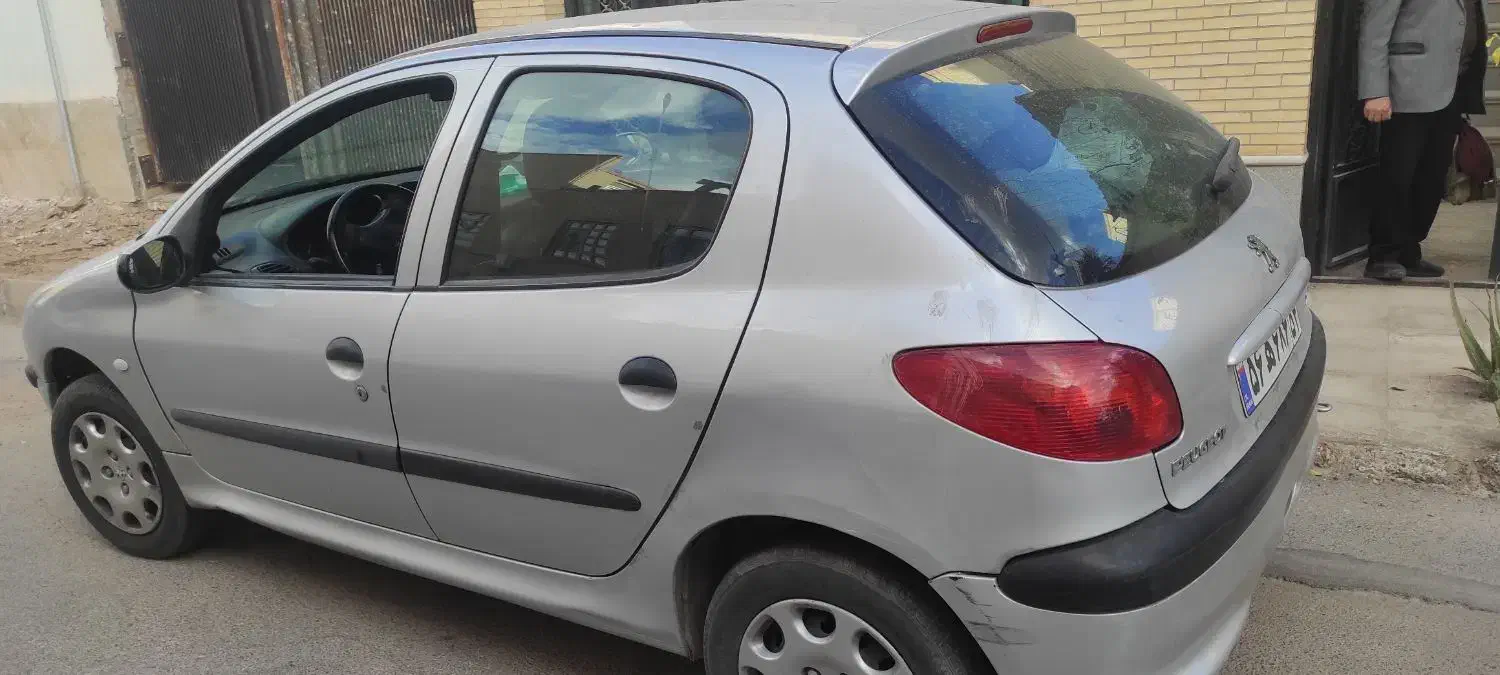 206|خودرو سواری و وانت|یزد, |دیوار