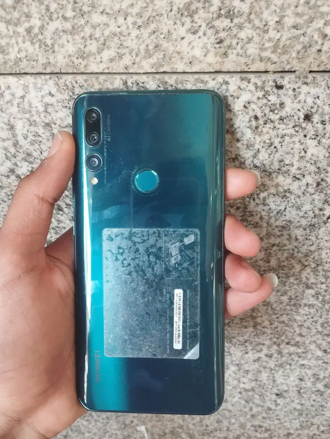 موبایل Y9 prime|موبایل|شیراز, زند|دیوار