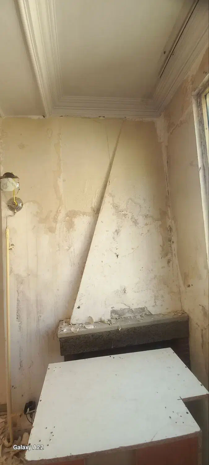 رنگ کاری و نقاشی ساختمان|خدمات پیشه و مهارت|کرج, کیانمهر|دیوار