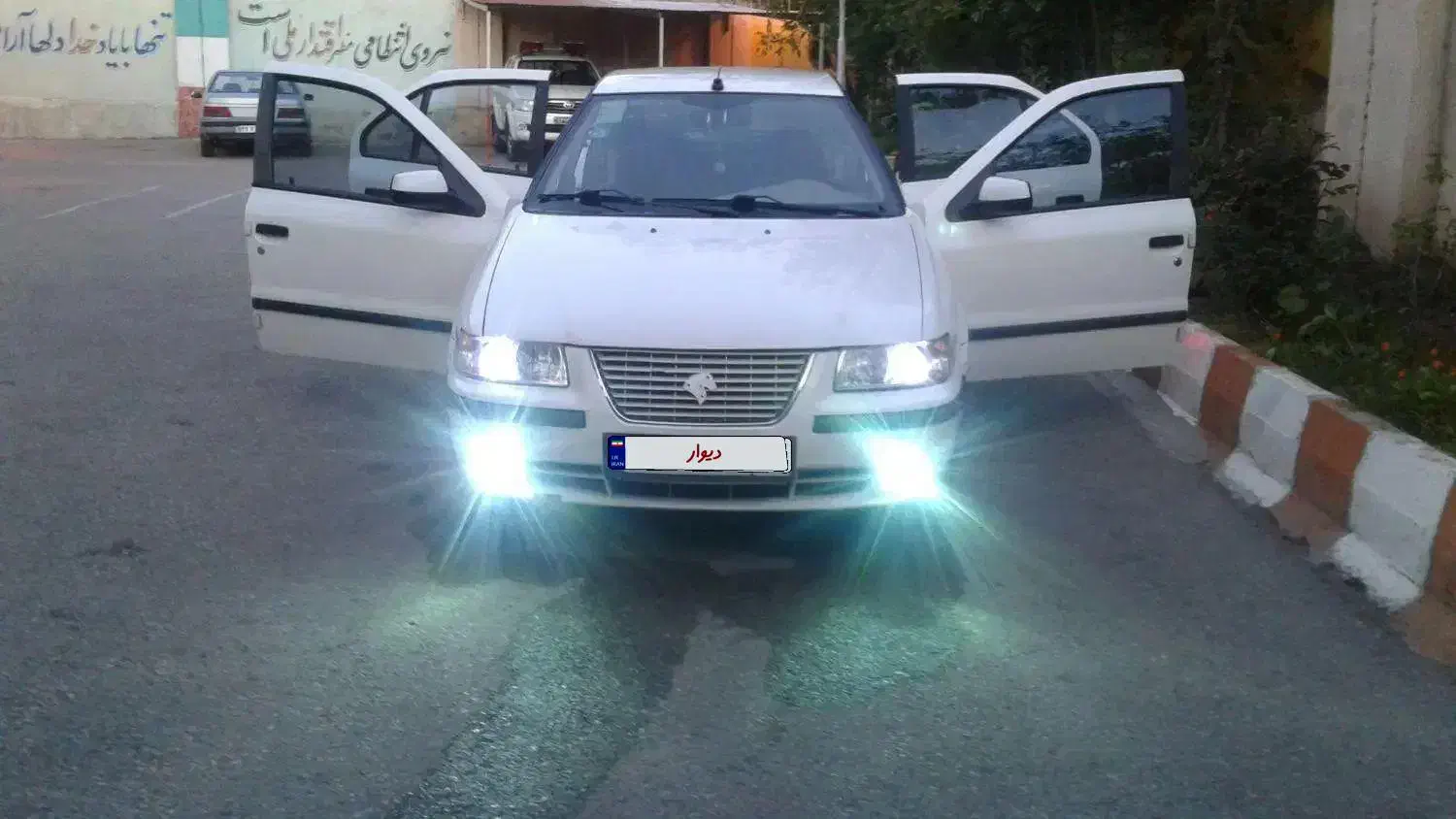 سمندEE7|خودرو سواری و وانت|اردبیل, |دیوار