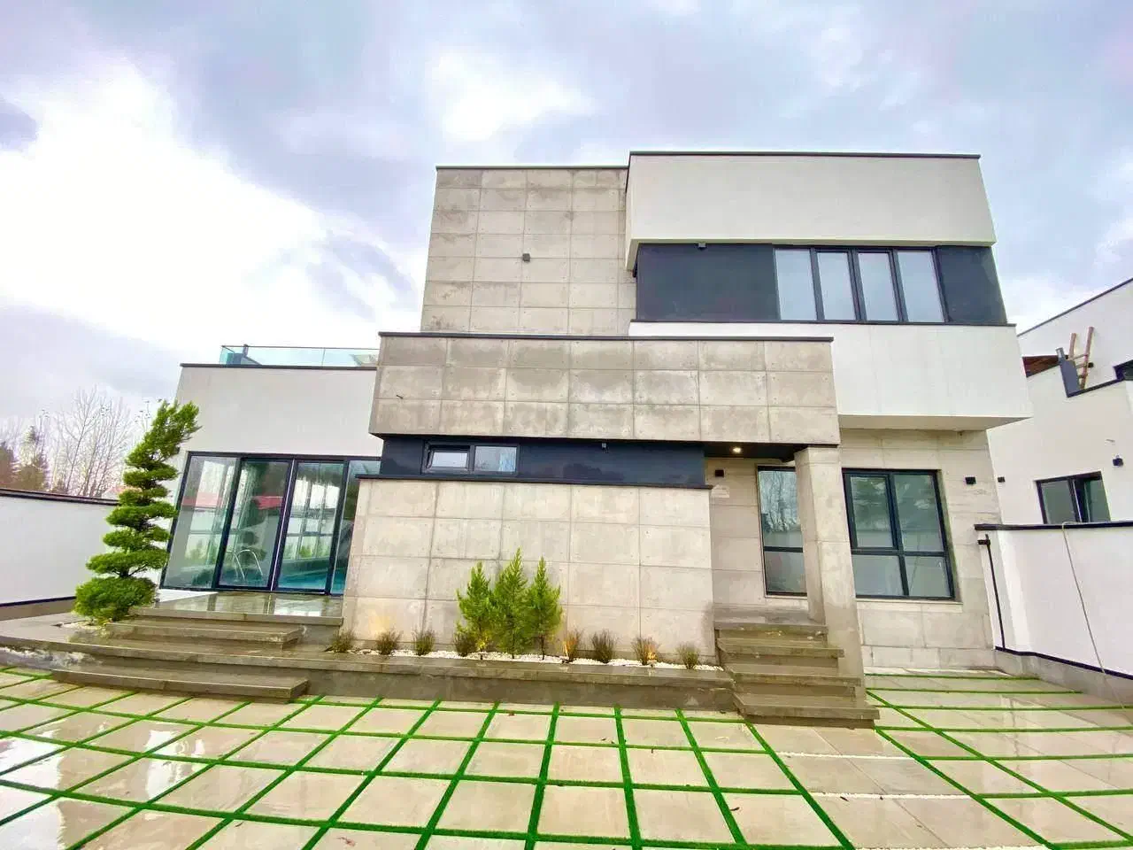 سازنده برند و معروف خیلی مهمه/پیشنهاد ویژه ما هستش|فروش خانه و ویلا|رشت, منظریه|دیوار