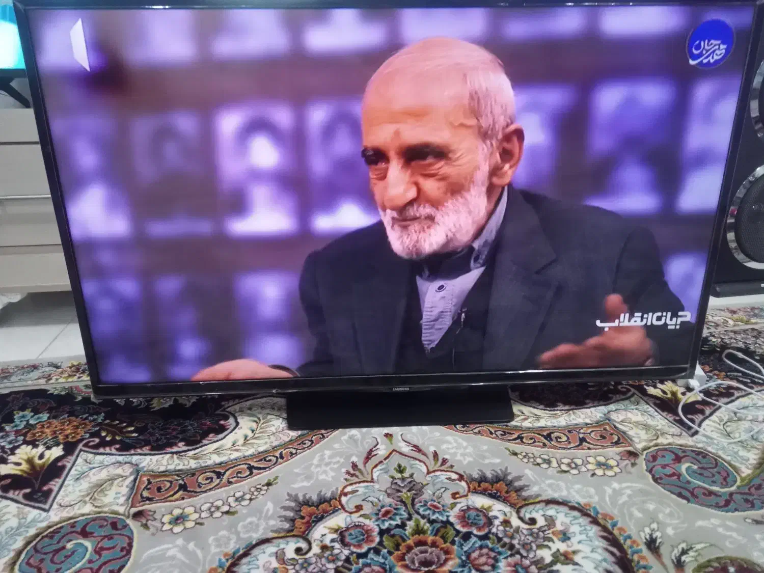 تلویزیون سامسونگ|تلویزیون و پروژکتور|مشگین شهر, |دیوار