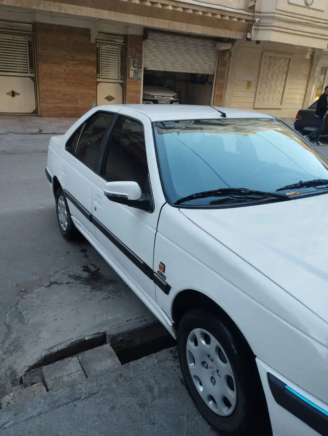 پژوپرشیامدل۹۱درحد|خودرو سواری و وانت|نسیم‌شهر, |دیوار