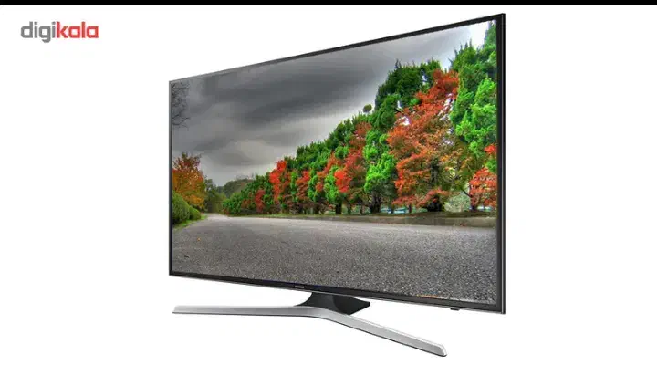 ال ای دی ۵۰اینچ سامسونگ فورک اسمارت.. آکبند|تلویزیون و پروژکتور|گرگان, |دیوار