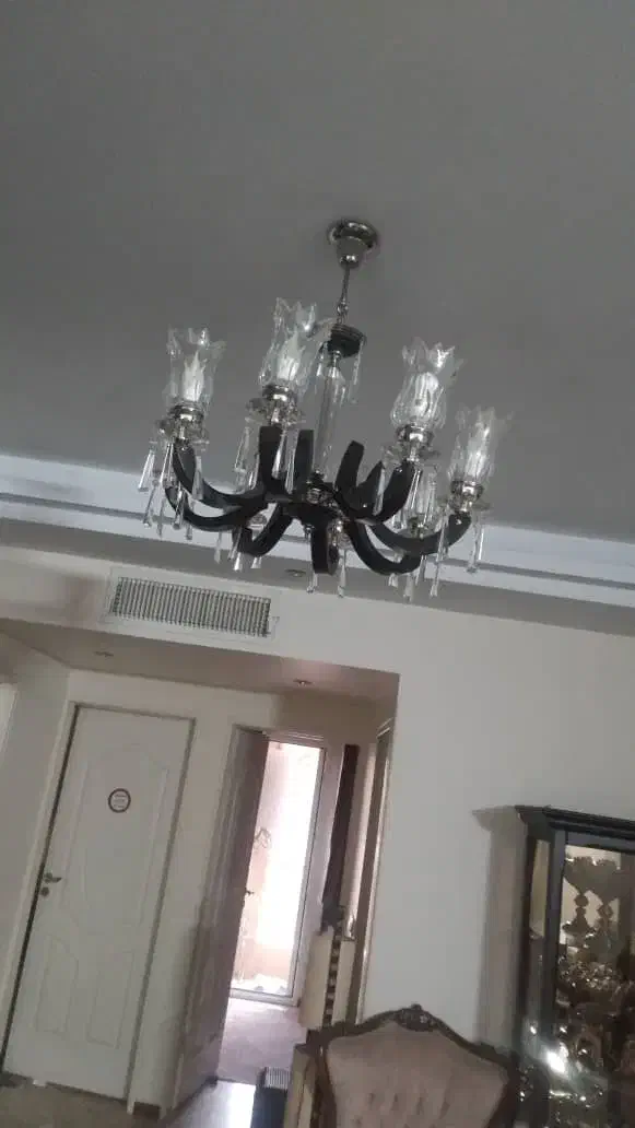 یک عدد لوستر|لوستر و چراغ آویز|تهران, شهرک نفت|دیوار