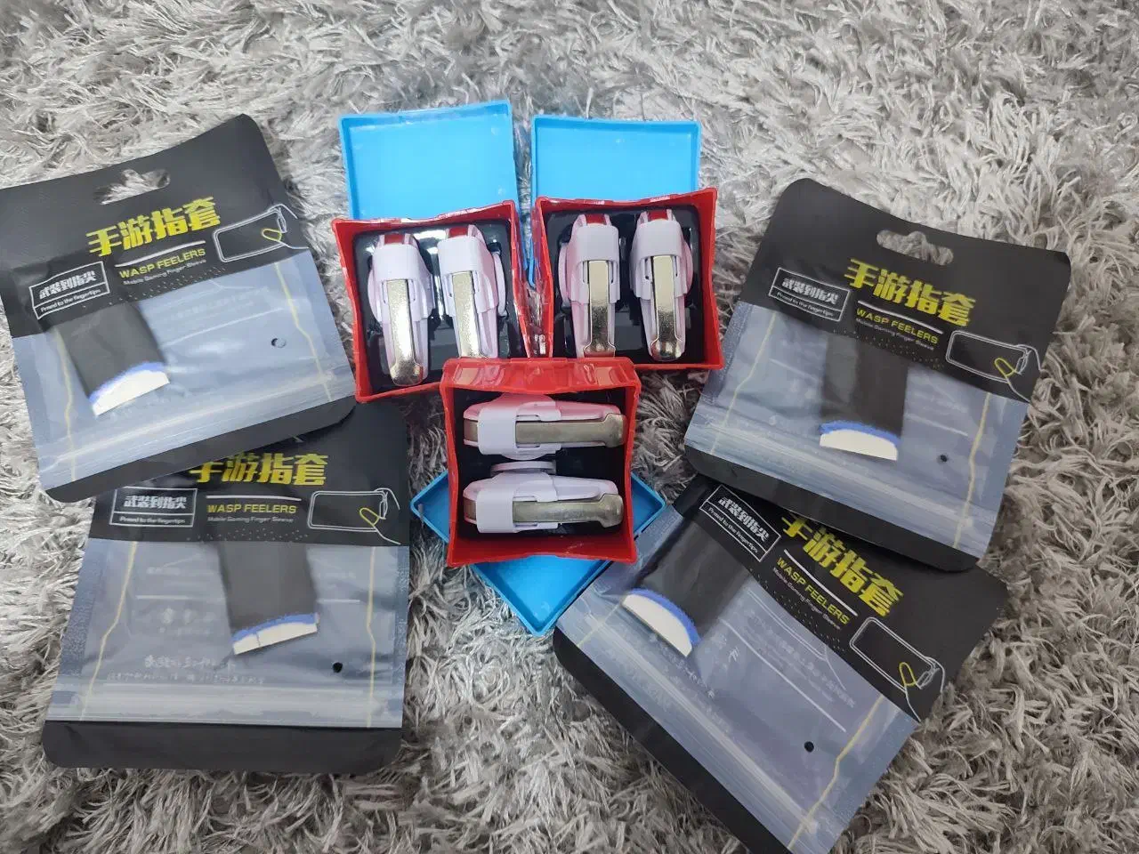 دسته بازی موبایل حرفه ای|کنسول، بازی ویدئویی و آنلاین|گنبد کاووس, |دیوار