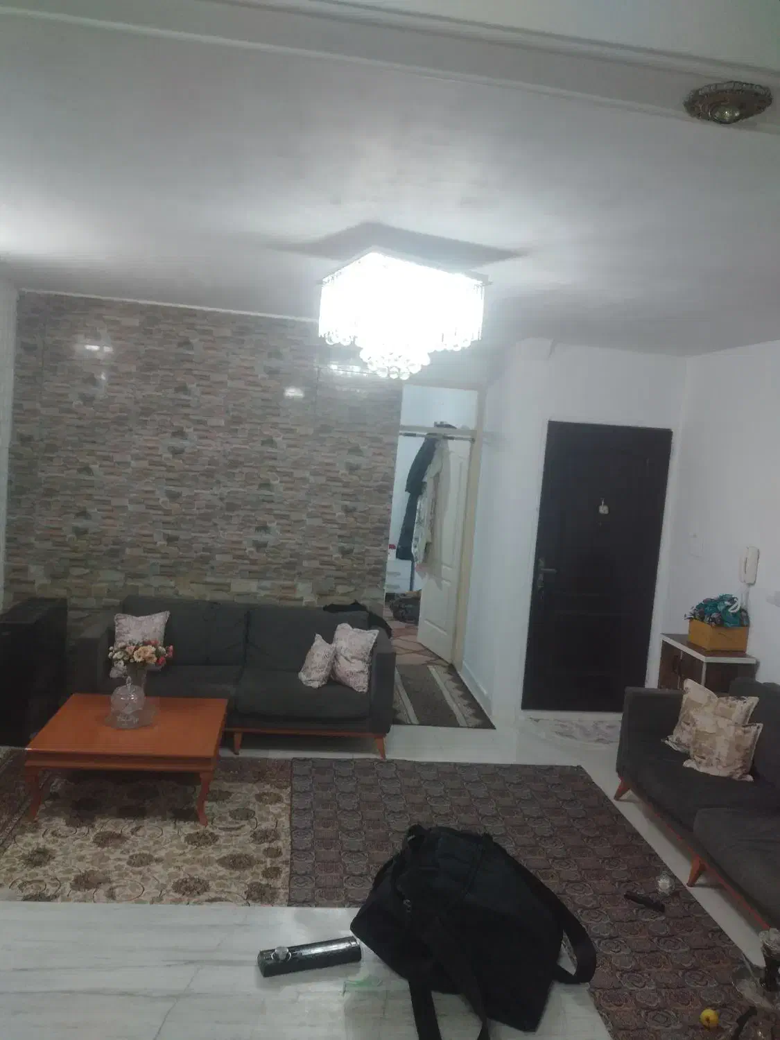 خانه ۶۰ متری طبقه۴ بدون اسانسور|فروش آپارتمان|گلستان (تهران), |دیوار