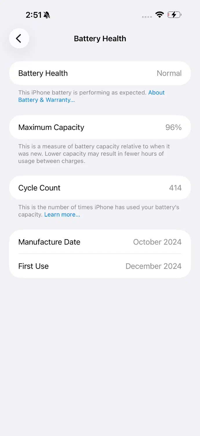 آیفون ۱۶ پرو مکس ۵۱۲|موبایل|کرج, عظیمیه|دیوار