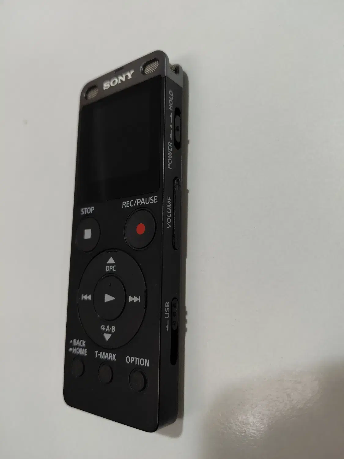 ویس رکوردر سونی مدل ux560f|صوتی و تصویری|مشهد, سرافرازان|دیوار