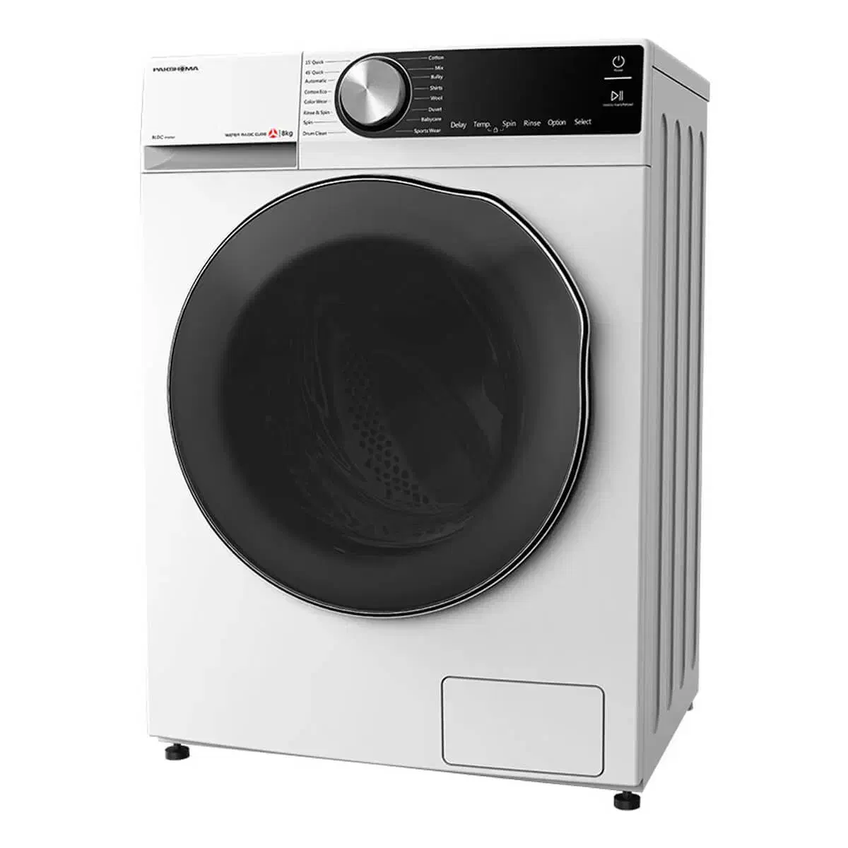 لباسشویی پاکشوما ۹کیلویی پاکشوما(کریم زاده)|ماشین لباسشویی و خشککن لباس|اردبیل, |دیوار