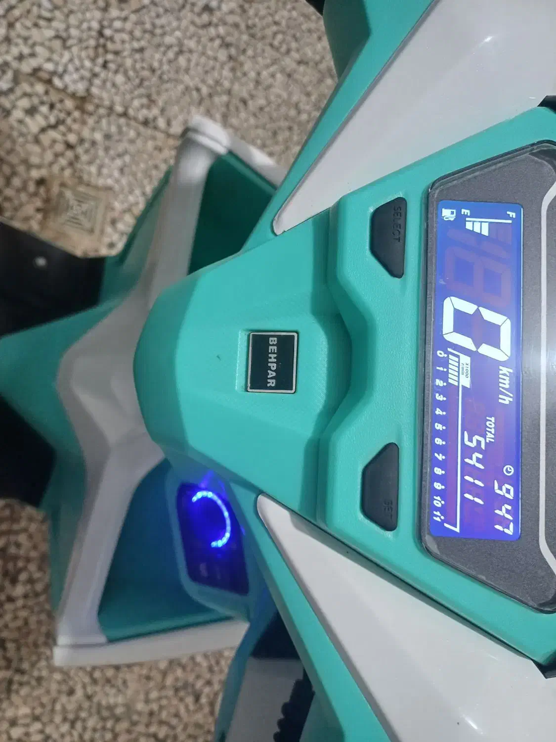 موتور سیکلت مدل ۱۴۰۳ طرح به پر|موتورسیکلت|رشت, دباغیان|دیوار