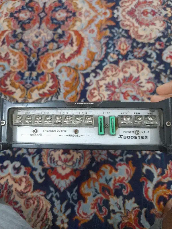 اپلی فایر ۴ خروجی اصل|سیستم صوتی خانگی|خرمشهر, |دیوار