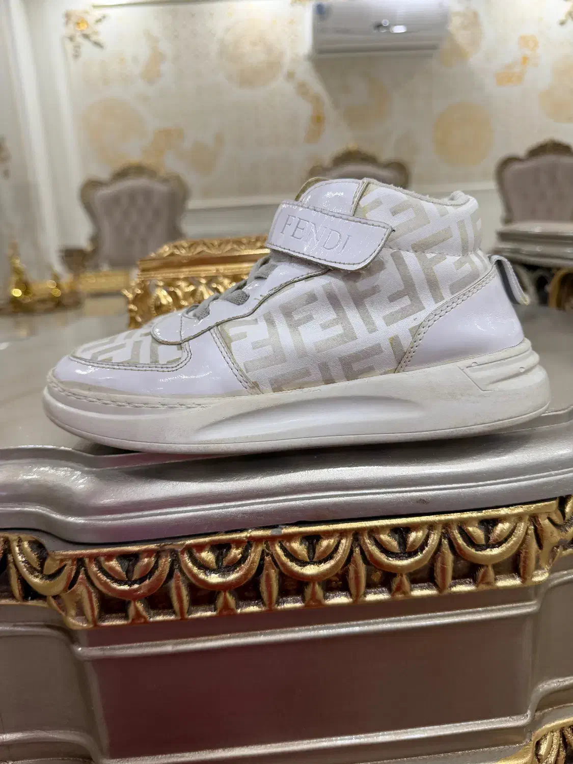 کفش ساق دار دخترانه|کفش و لباس بچه|ارومیه, |دیوار