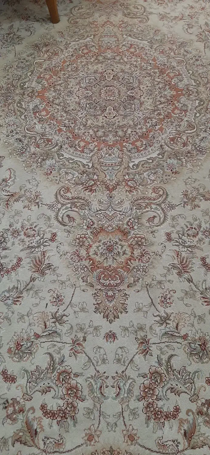 یک جفت فرش ماشینی ۶متری|فرش|چمستان, |دیوار