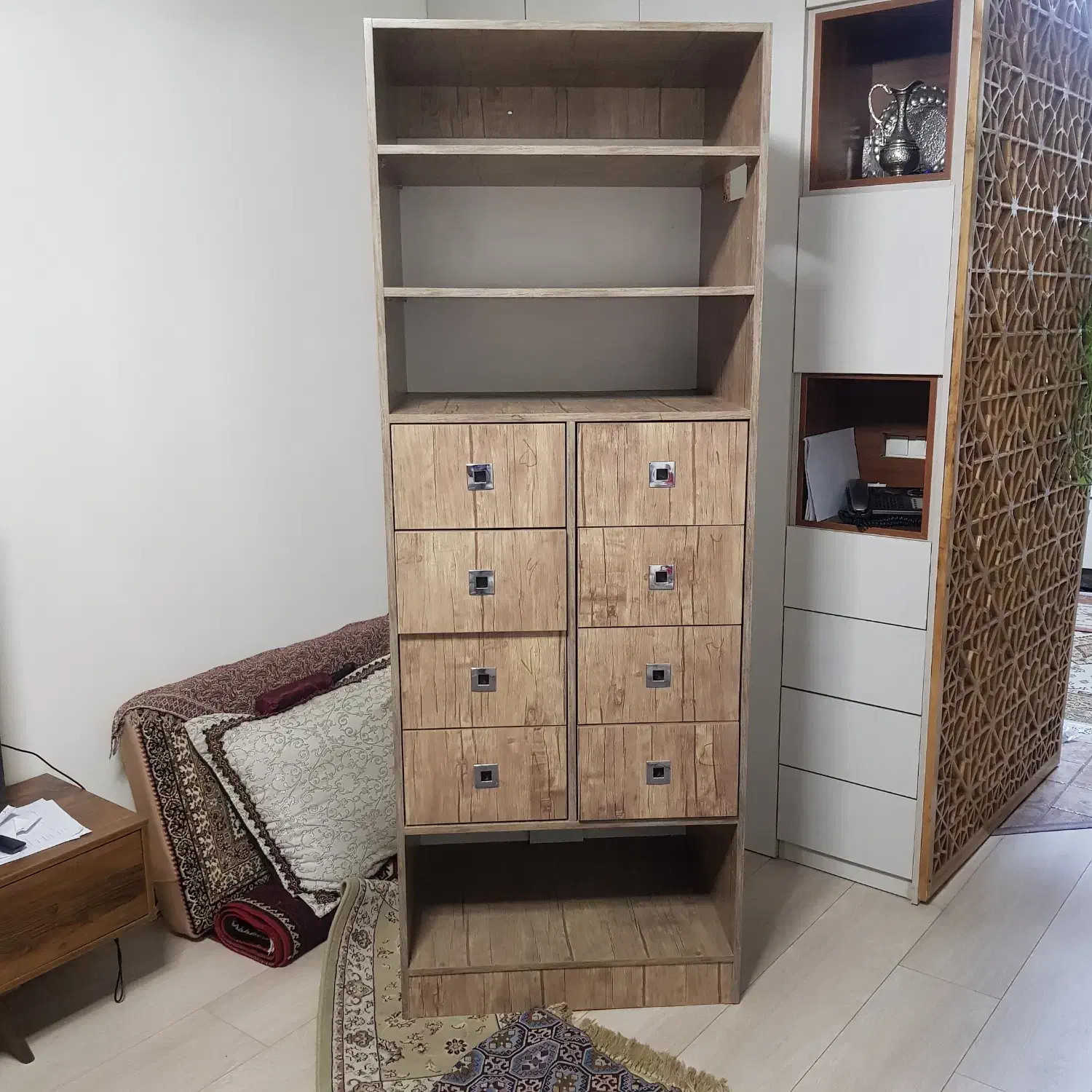 کمد جاکفشی|جاکفشی، کمد، دراور|تهران, ونک|دیوار