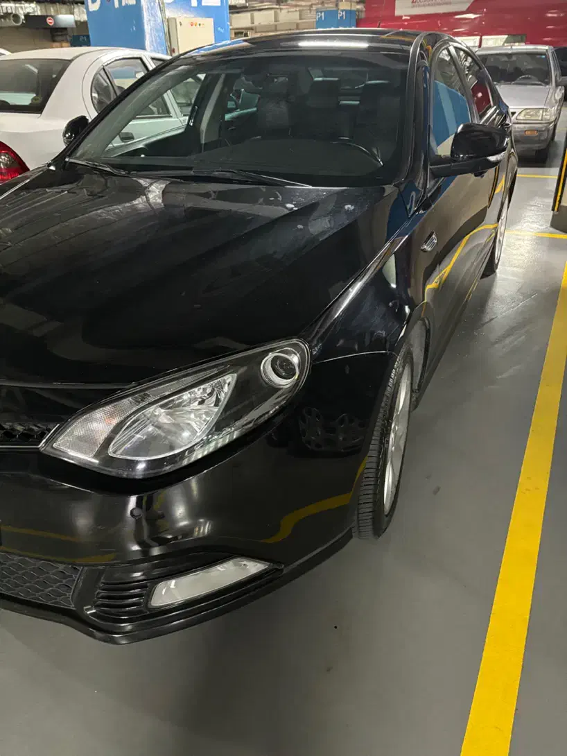 MG6 2015|خودرو سواری و وانت|تهران, شهرک چیتگر|دیوار