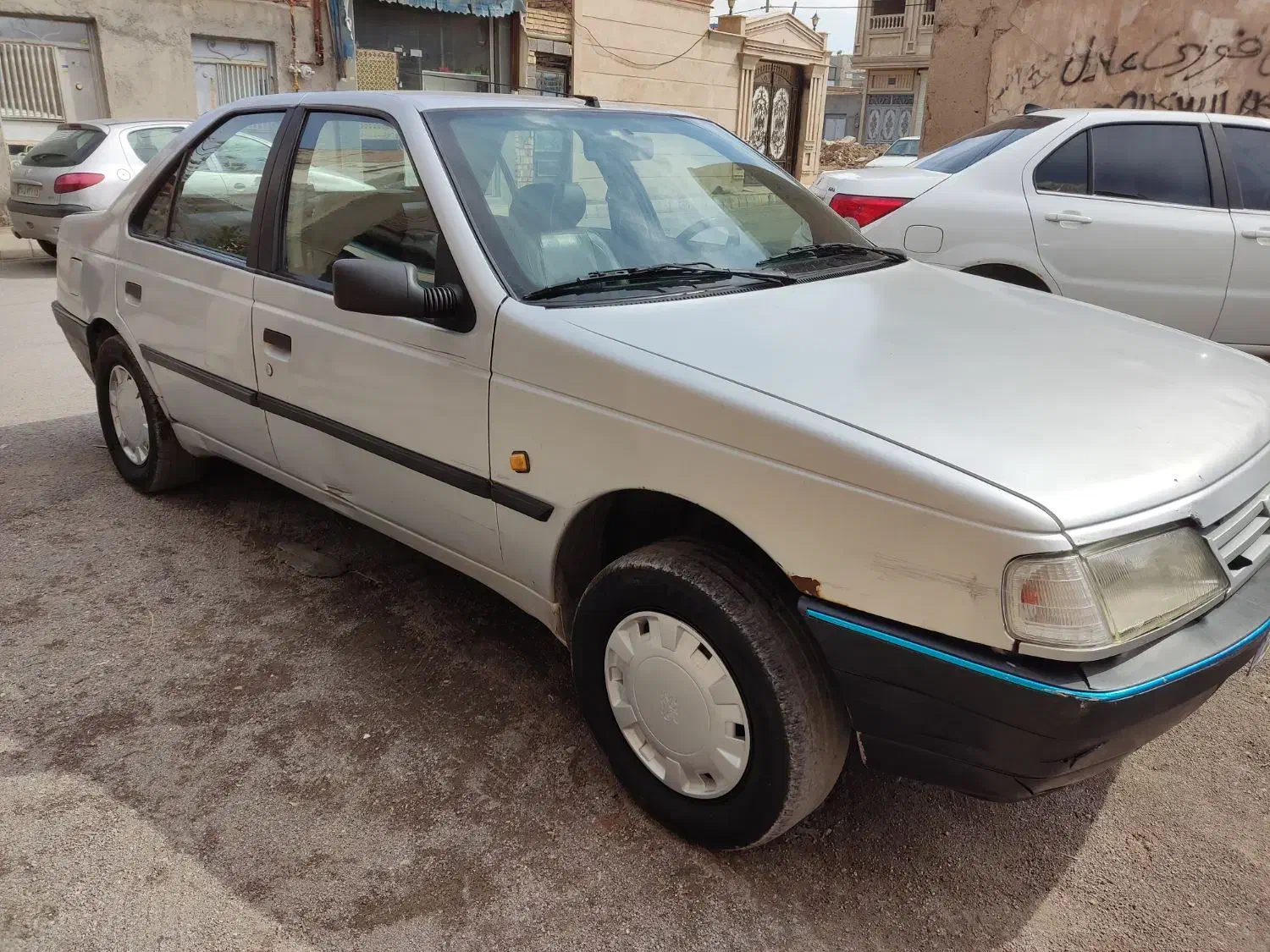 پژو روا|خودرو سواری و وانت|تبریز, |دیوار