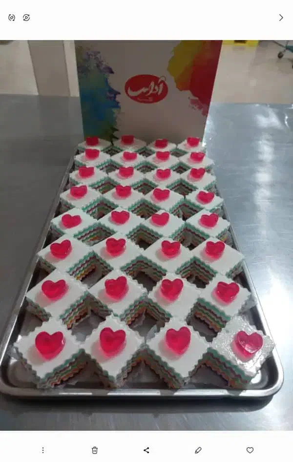 استخدام همکارخانم جهت تولید ژله ودسر|استخدام خدمات فروشگاه و رستوران|مشکین‌دشت, |دیوار