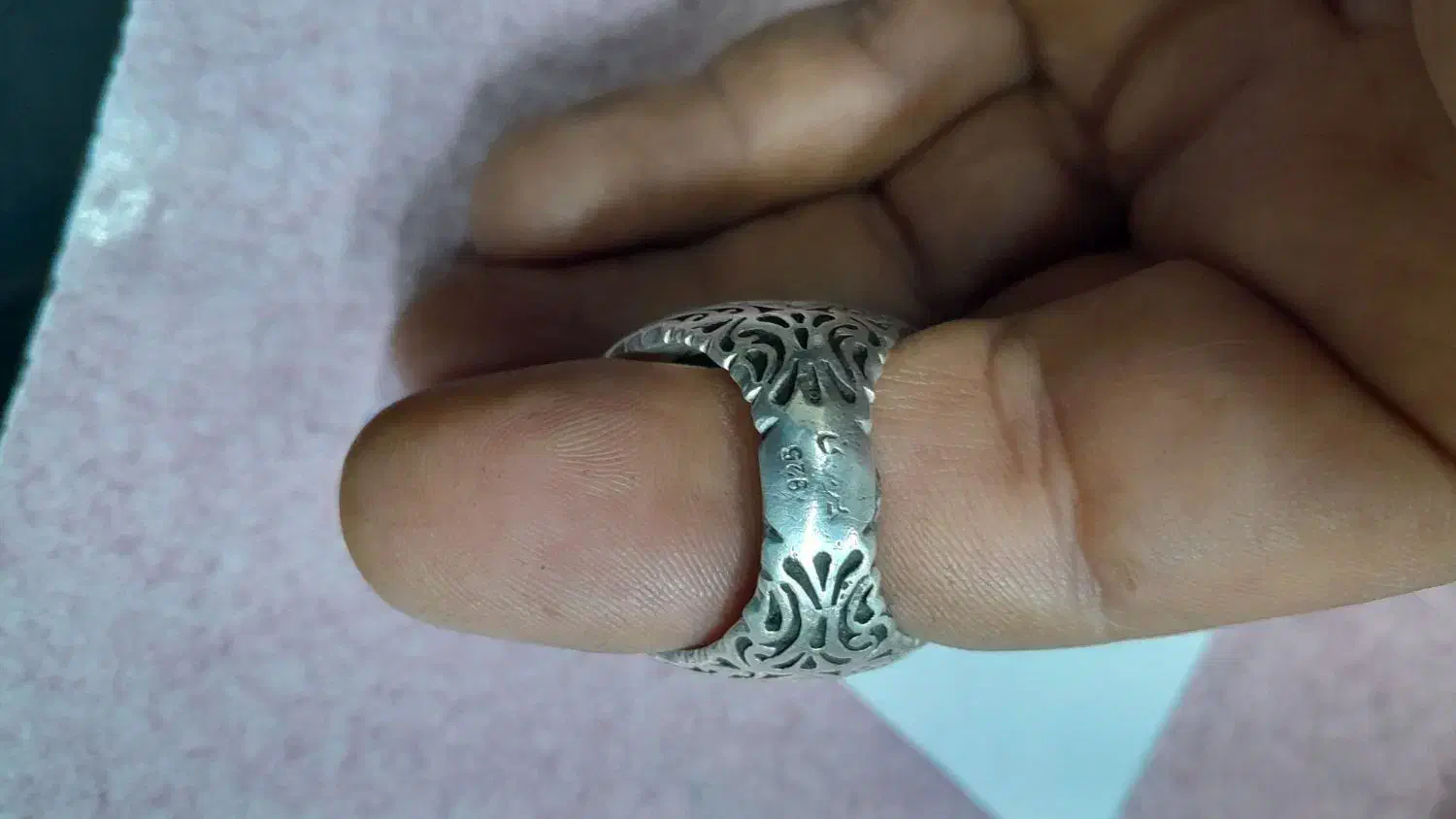 انگشتر فیروزه نیشابور|جواهرات|نسیم‌شهر, |دیوار