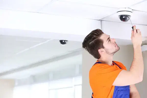 دوربین مداربسته، تحت شبکه، اعلام حریق دزدگیراماکن|خدمات پیشه و مهارت|کرج, عظیمیه|دیوار