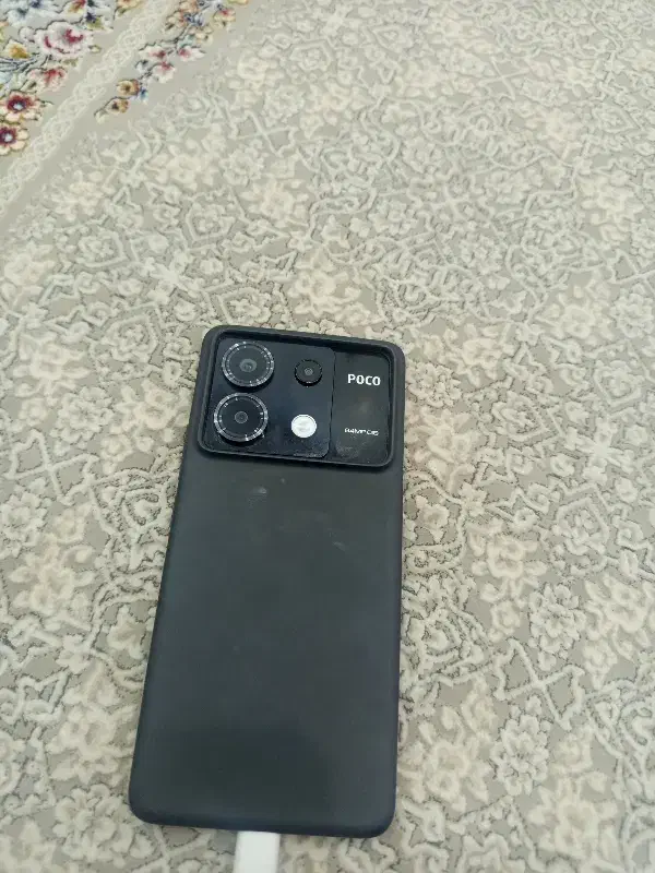 poco x6 256|موبایل|اسلام‌شهر, مظفریه|دیوار