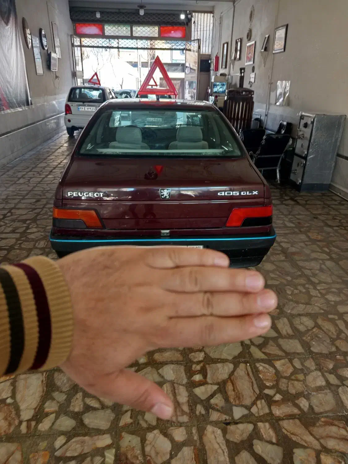 GLمدل83|خودرو سواری و وانت|نجف‌آباد, امام خمینی|دیوار