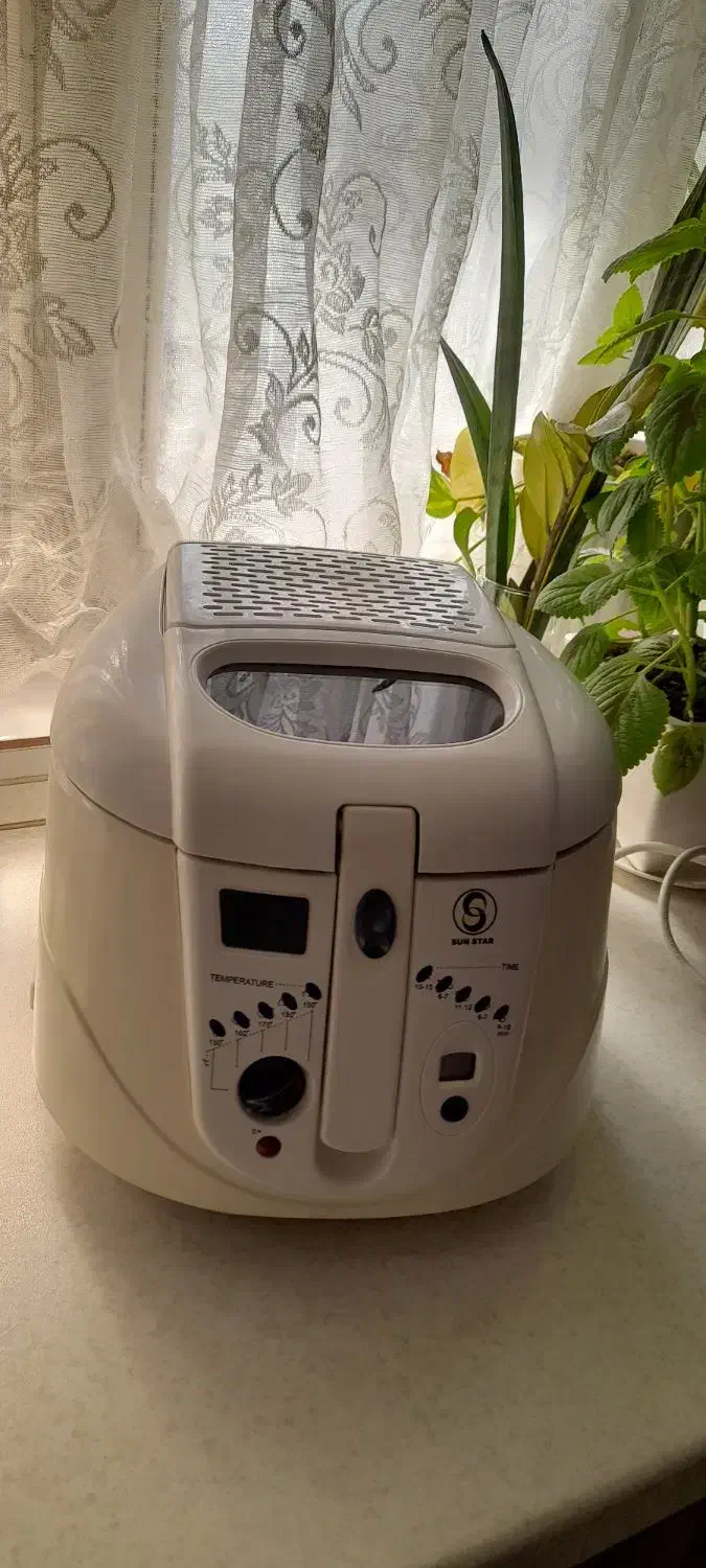 سرخ کن|اجاق گاز و لوازم برقی پخت‌وپز|شهر ری, حمزه‌آباد|دیوار