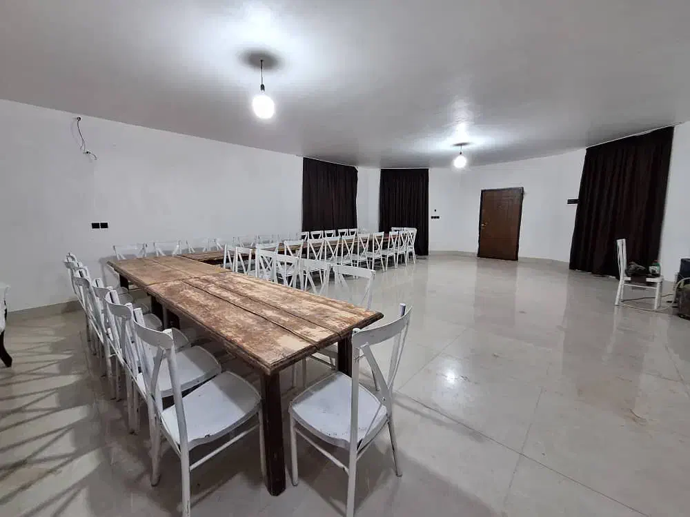 اجاره باغ و سالن تولد جاده صدرا|اجارهٔ کوتاه‌مدت ویلا و باغ|شیراز, علوم پزشکی|دیوار