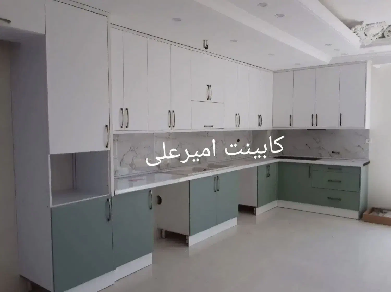 کابینت ۹۱۵۶ ((امیرعلی))|مصالح و تجهیزات ساختمان|سمنان, |دیوار