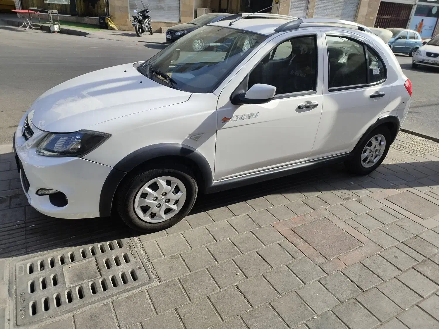 کوییک مدل ۱۴۰۲ بی رنگ در حد|خودرو سواری و وانت|تهران, اتابک|دیوار