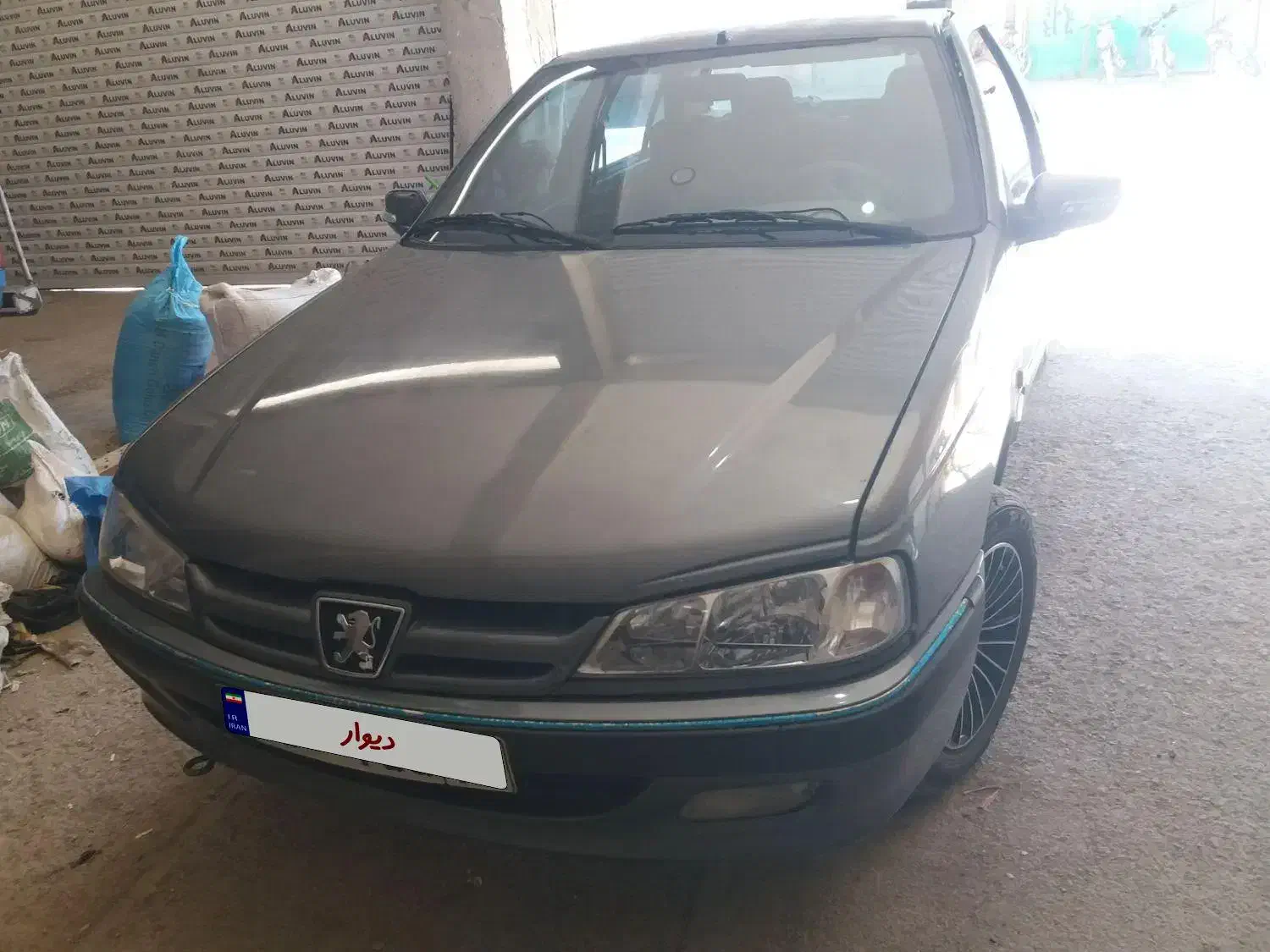 مدل ۹۳|خودرو سواری و وانت|رزن, |دیوار