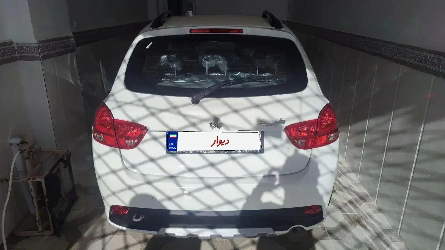 کوییک GX-L خشک 1404|خودرو سواری و وانت|قیدار, |دیوار