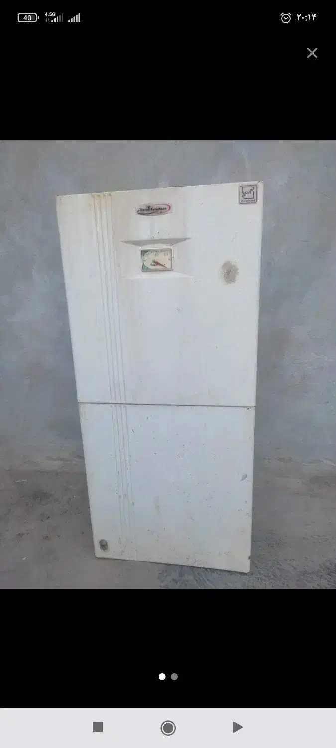 آبگرمکن دیواری مخزندار|آبگرمکن، پکیج، شوفاژ|سنگان, |دیوار