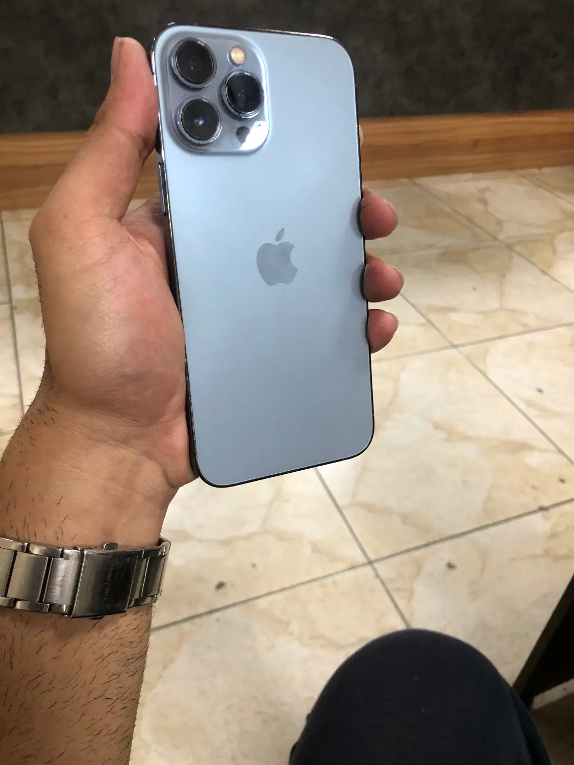 iPhone 13 pro max zaa256|موبایل|تهران, تهرانپارس شرقی|دیوار